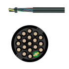 Cables Generiques courant fort - H07RNF 18G1,5 COUPE