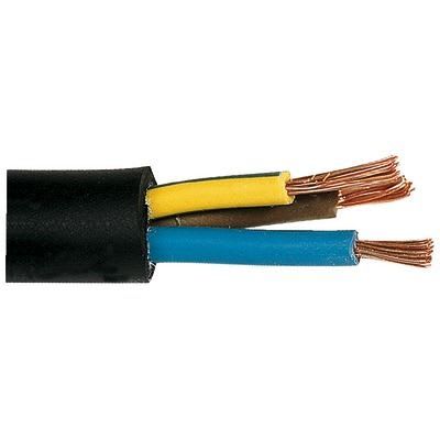 Cables Generiques courant fort - H07RNF 4G1,5 COUPE