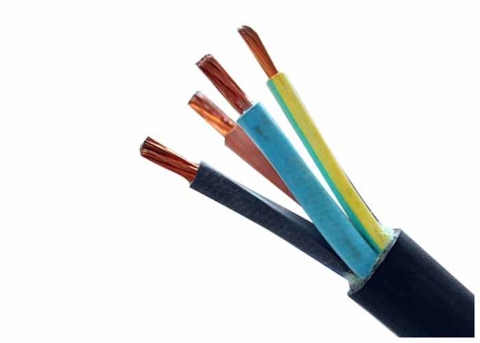 Cables Generiques courant fort - H07RNF 4G70 COUPE