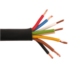 Cables Generiques courant fort - H07RNF 7G1,5 COUPE
