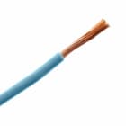 Cables Generiques courant fort - H07VK 10 mm² bleu en couronne de 100 m