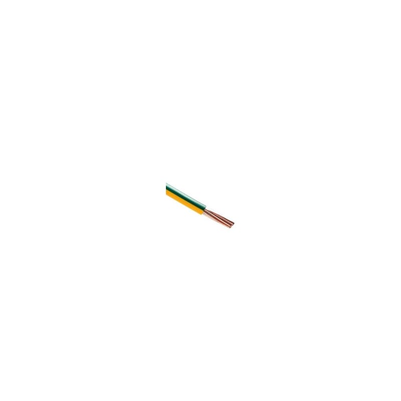 Cables Generiques courant fort - H07VR 10 V/J C100