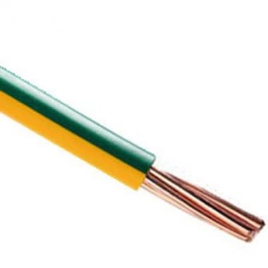 Cables Generiques courant fort - H07VR 16 V/J COUPE