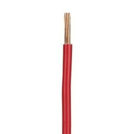 Cables Generiques courant fort - H07VR 35 ROUGE COUPE