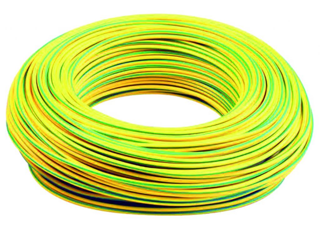 Cables Generiques courant fort - H07VR 70 V/J COUPE
