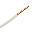 Cables Generiques courant fort - H07VU 1,5 BLANC C500