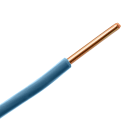Cables Generiques courant fort - H07VU 1,5 BLEU 5010 C500