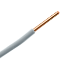 Cables Generiques courant fort - H07VU 1,5 GRIS C750