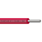 Cables Generiques courant fort - FRN07VAR 25 ALU ROUGE COUPE
