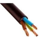 Cables Generiques courant fort - LIYCY 3P0,5 PBLINDE COUPE