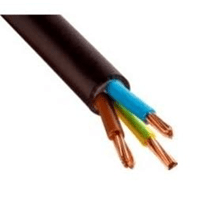 Cables Generiques courant fort - LIYCY 3P0,75 PBLINDE COUPE