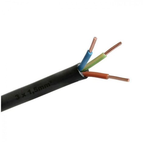 Cables Generiques courant fort - R2V 3G1,5 T300
