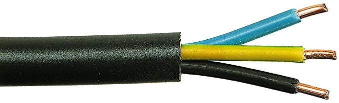 Cables Generiques courant fort - R2V 3X2,5 COUPE