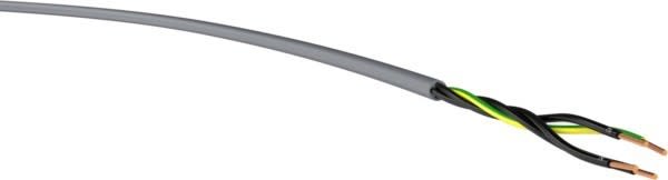 Cables Generiques courant fort - YSLY JZ 4G2,5 NUM COUPE