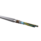 Acome - cable telephonie SYT2 numerique armé 2P AWG20 gris ZH Dca