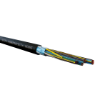 Acome - Câble telephonie SYT1 numerique 2P AWG20 gris ZH Dca 100m