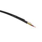 Acome - Câble hybride 4 FO OS2 G657 PEHD + 3G2,5 3 conducteurs 2,5mm²