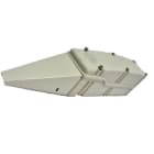 Acome - Coffret Connexity D1 -2 PG11 - 1 PG16 - 1 emplacement PG13actifs isolés