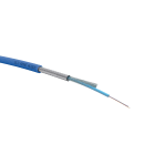 Acome - câble 12 fibres OM2 libre int/ext ZH armé acier Dca