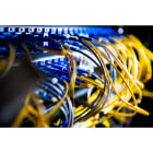 Acome - Cordon Duplex fibres monomodes G657A2 - connecteurs LC/UPC - longueur 4m