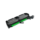 Acome - iTOM-UNI-12 1M 12 Raccords SCA Simplex Ouv. Droite