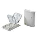 Acome - BSB2832 Paire de caches pour boitier ACOME type PBA32