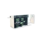 Acome - ICOR-UNI-OC-6M Coffret optique mural à clefs (sans modules)