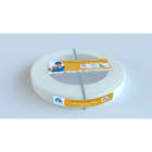 Acome - Câble F/UTP cat6A LSOH-FR 4P couronne 100m ivoire Dca
