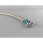 Acome - câble F/UTP cat5e LSOH-FR 2x4P touret 500m ivoire Eca