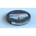 Acome - cable F-UTP cat6a INT-EXT LSOH-FR 4P couronne 100m noir Dca