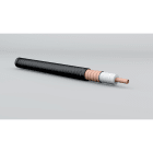 Acome - Cable coaxial HPL50 Ohms 7-8 pouce LA Flexible LSOH DCa gris RAL7011