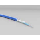 Acome - cable 12 fibres OM4 libre int-ext ZH arme fibre de verre standard Dca