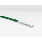 Acome - câble 6 fibres OM2 serrée int/ext ZH armé fibre de verre renforcé Cca