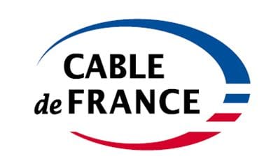 Acome - Cable 2FO OS2 G657 Int-Ext - Dielectrique Gaine noire Renforts FRP Cca-S1a-d2,a1