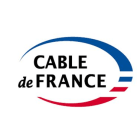 Acome - câble S/FTP cat6a LSOH-FR 4P touret 1000m ivoire Cca