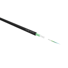 Acome - Câble extérieur 24 Fo M12 enterrable égout armure acier micro-modules tirage