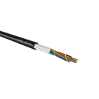 Acome - Câble aérien 144 Fo M12 diélectrique micro-module G657A2 portée jusqu'à 70 m