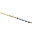 Acome - Câble Hemera PACe 72 fibres optique OM3 Modulo 6 - Ivoire -Euroclasse B2ca