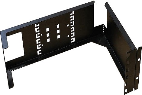 Acome - Équerre d?adaptation sur châssis 19" pour tiroir iTOM-V3 3U