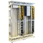 Acome - Répartiteur optique avec plafond et flancs - iBER-803-RES-COM-CG-2M