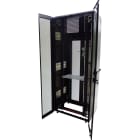 Acome - Baie de brassage 19 pouces, hauteur 42U, 2000x600x800mm noire