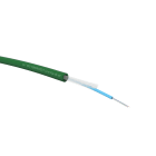 Acome - Câble 24 fibres OM4 libre int/ext ZH armé fibre de verre renforcé Cca