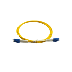 Acome - Cordon Duplex fibres monomodes G657A2 - connecteurs LC/UPC - longueur 5m
