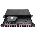 Acome - Range cordon pour tiroir optique - Hauteur 1U