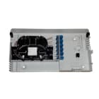 Acome - Serrure 911A3 fourni avec 2 clés 405 + came pour boîtier CP