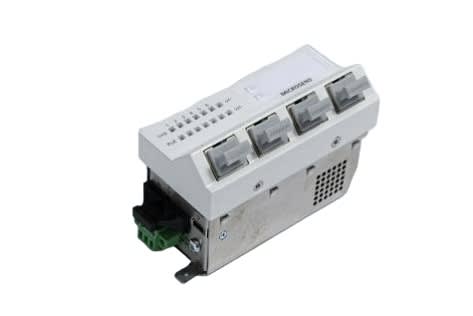 Acome - Micro-commutateur 45 10G 2xSFP 5xRJ PoE+ Hor G7X