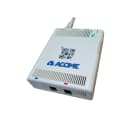 Acome - Driver LED PoE G3 Circulation 3RJ45 dont 1 entrée capteur et 3 sorties éclairage