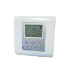 Acome - Boitier ambiance LCD encastrable - Sonde Température