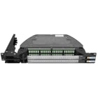 Acome - iTOM-V3-48-1U 48 Raccords SCA Simplex Ouv. Droite