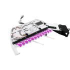 Acome - ITOM-HD-96-1U 96 Pigtails LC Duplex OM4 Code couleur FOTAG